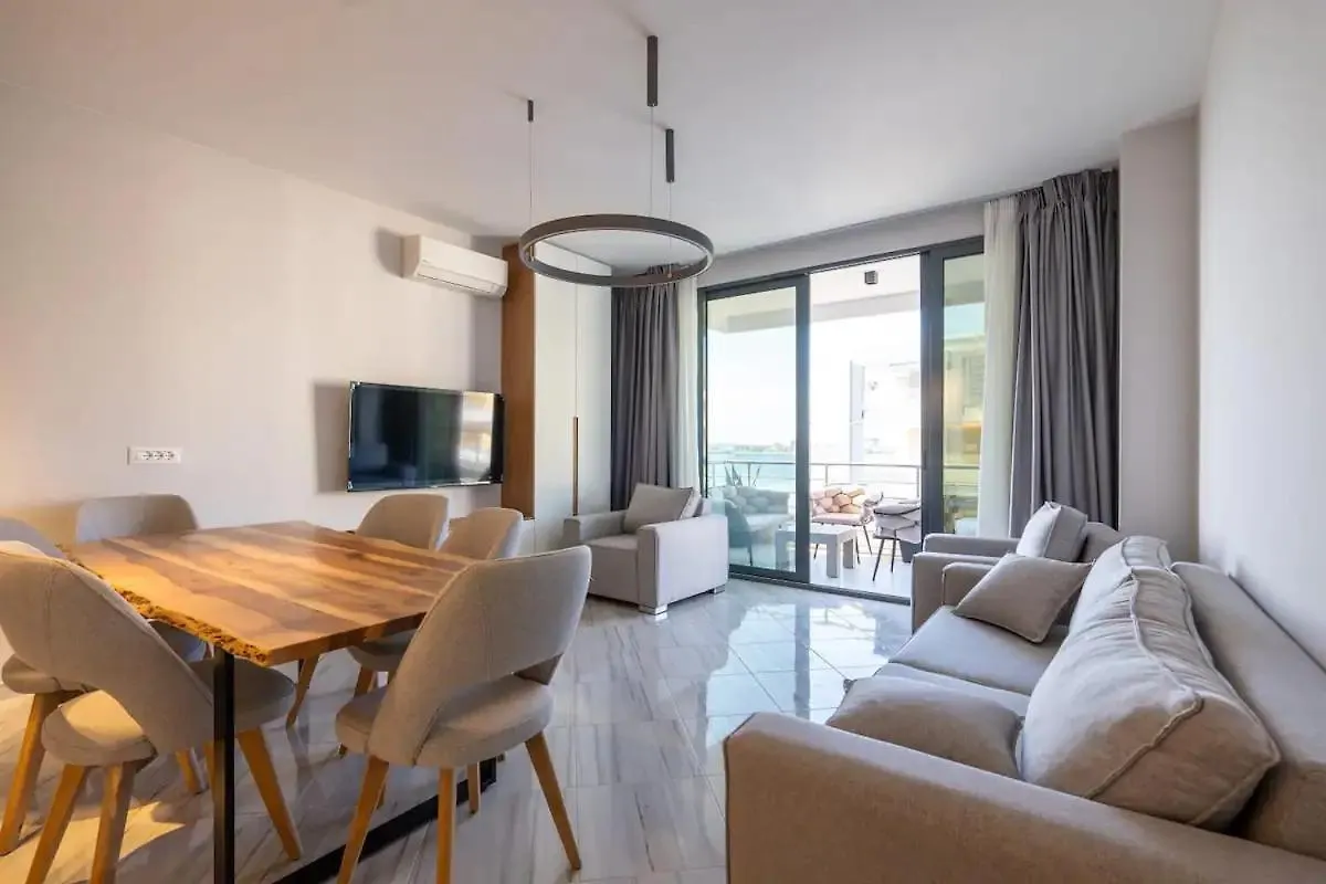 Regina Motta Mare Apartment Vlore 0*,