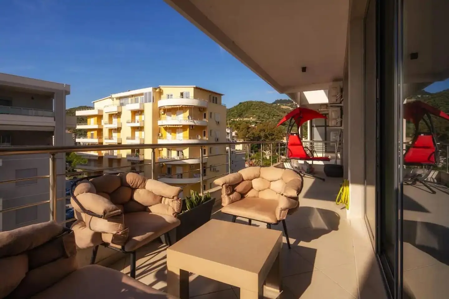 Regina Motta Mare Apartment Vlore 0*,