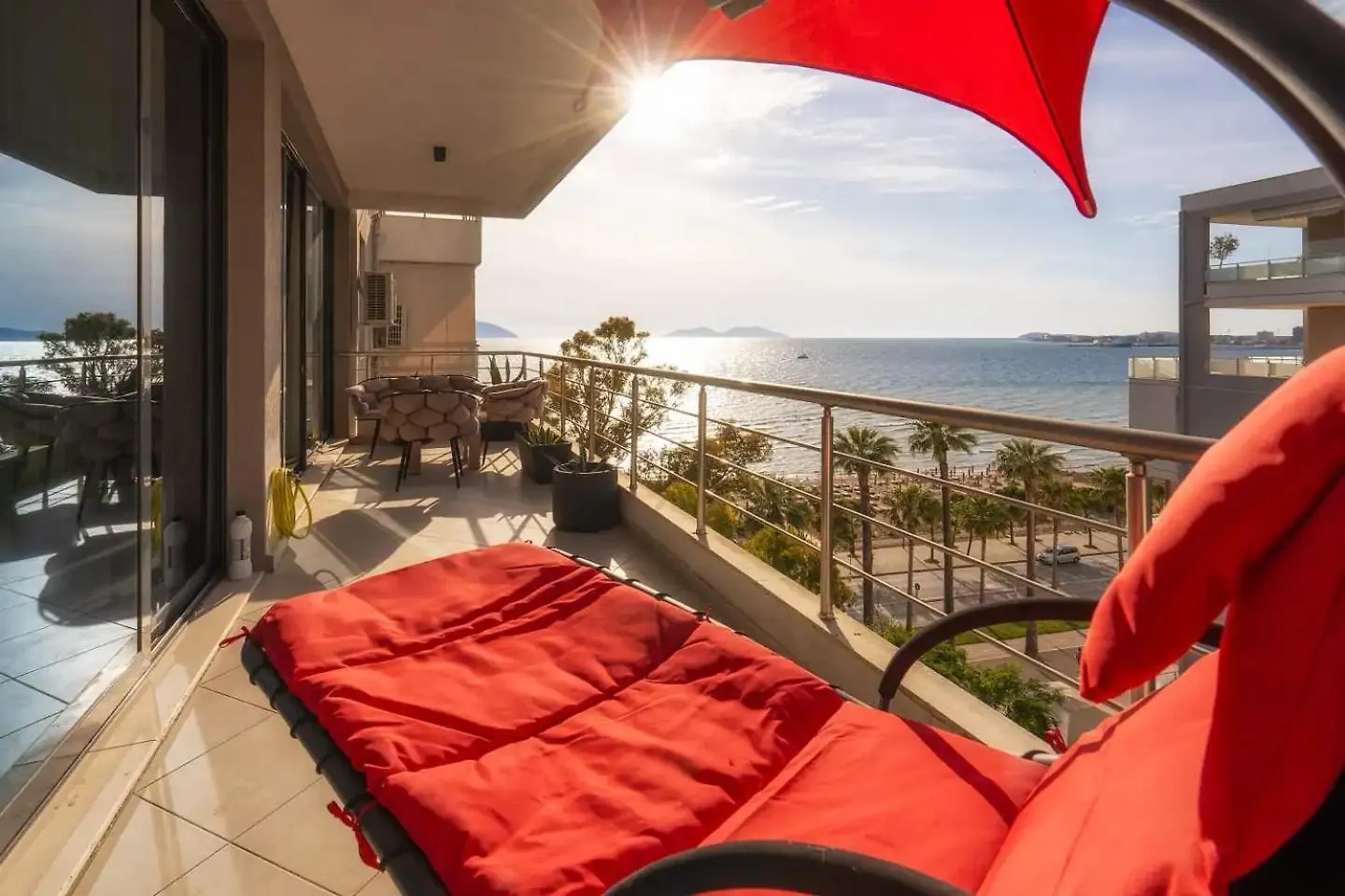 Regina Motta Mare Apartment Vlore